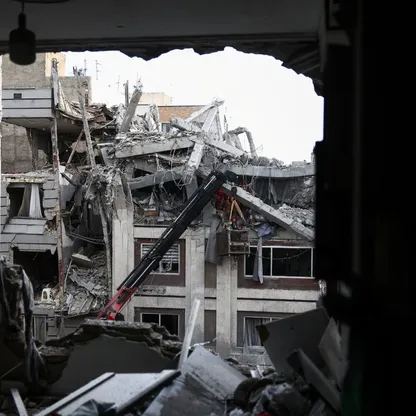 حرب إيران مباشر | طهران ترد على واشنطن بمقترح مقابل.. وأميركا: يمكننا تحقيق أهدافنا دون قوات برية