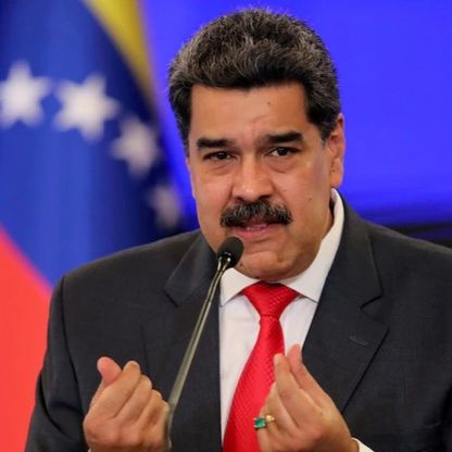 فنزويلا.. مادودور يتهم مكتب مفوض حقوق الإنسان الأممي بـ"التآمر"