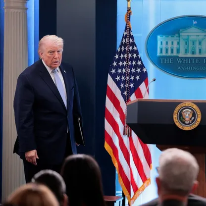 ترمب يهدد بـ"فناء الحضارة الإيرانية" إذا لم يتم التوصل لاتفاق مع طهران