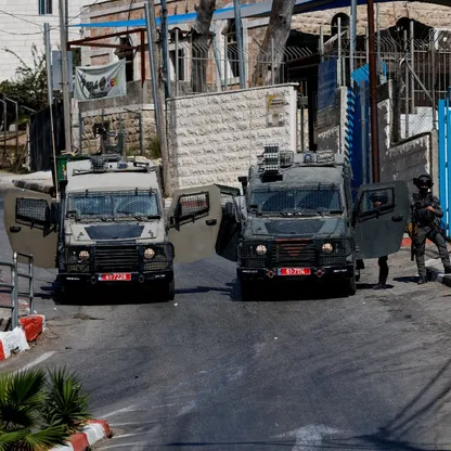 الجيش الإسرائيلي يعلن رفع الجاهزية القتالية تزامناً مع الأعياد اليهودية