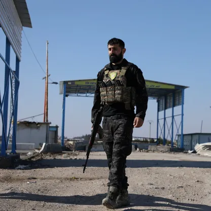 قوات "قسد" تعلن الانسحاب من شرق حلب.. ودمشق ترحب