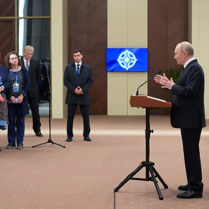 اجتماع أميركي أوكراني لبحث خطة السلام.. وبوتين: مستعدون لمناقشة قضايا الأمن الأوروبي