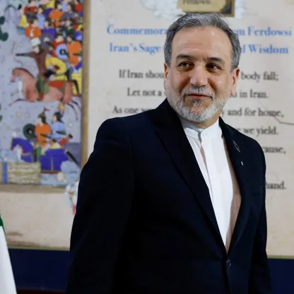 عراقجي: نتنياهو يدفع الولايات المتحدة نحو حرب جديدة "للبقاء خارج السجن"
