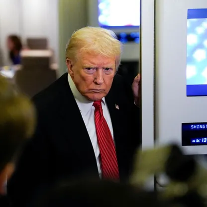 ترمب يهدد نيجيريا وفنزويلا بعمل عسكري.. ويستبعد منح صواريخ توماهوك لأوكرانيا