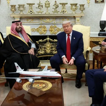 من الدفاع إلى الذكاء الاصطناعي.. تفاصيل الاتفاقيات السعودية الأميركية