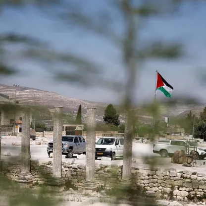 اعتداء جديد على حقوق الفلسطينيين.. إسرائيل تقرّ مشروع قانون للسيطرة على آثار الضفة الغربية