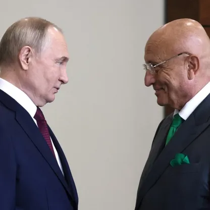 المستشار السياسي لبوتين لـ"المجلة": الوقت في صالح روسيا.. وترمب لم يقدم جديداً لإنهاء حرب أوكرانيا