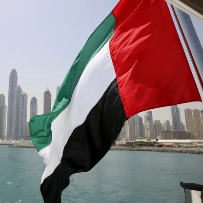 الإمارات تنعى 2 من القوات المسلحة إثر سقوط طائرة عمودية بسبب عطل فني