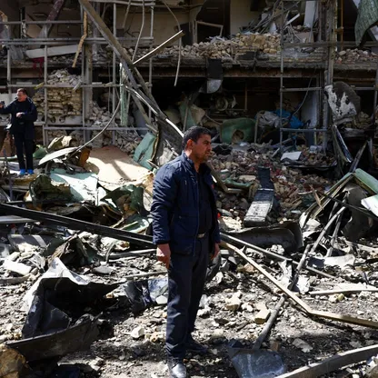 "10 نقاط".. تفاصيل المقترح الإيراني لإنهاء الحرب قبل ساعات من انقضاء "مهلة ترمب"