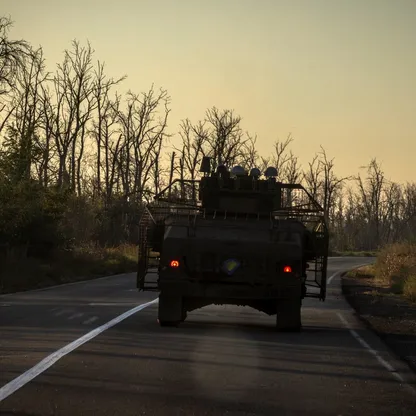 روسيا تدمج رأساً حربياً في المسيّرات الانتحارية لاختراق المركبات المدرعة