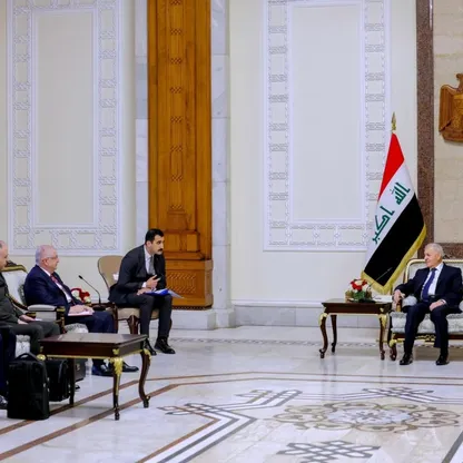 مشكلات الحدود والمياه أبرز محاور زيارة وزير الدفاع التركي إلى العراق
