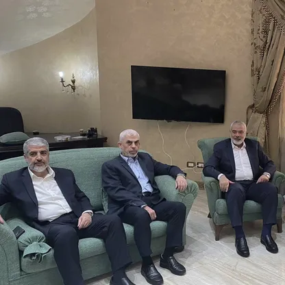 إسرائيل وحماس.. خريطة اغتيالات قادة الحركة