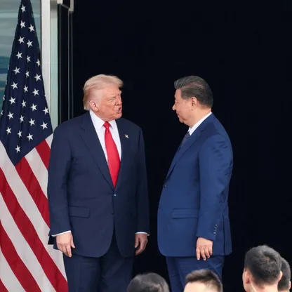 قمة ترمب وشي في كوريا الجنوبية.. مخرجات متوقعة وهدنة تجارية هشة