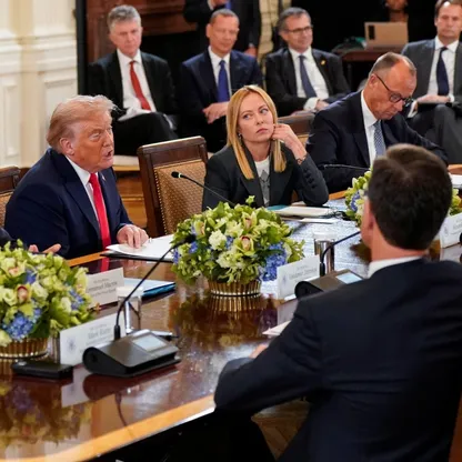 تعثّر مساعي ترمب لحشد الحلفاء بشأن هرمز.. هل تراجعت فاعلية سياسة الضغط؟