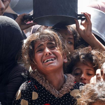 "الصحة العالمية": أجساد وعقول أطفال غزة تتحطم.. ونحن متواطئون