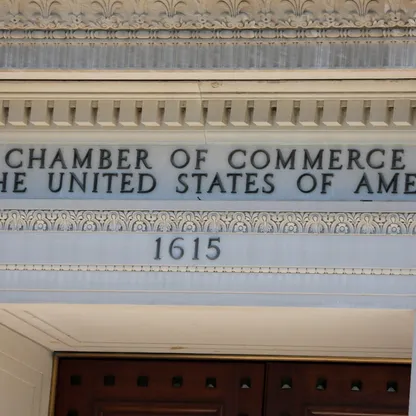 غرفة التجارة الأميركية تدعو الكونجرس لإلغاء قانون "قيصر" بشكل كامل