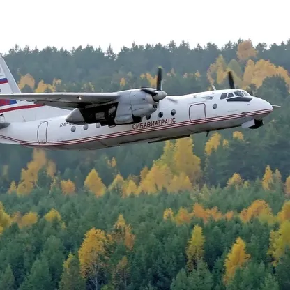 روسيا.. العثور على حطام طائرة ركاب مفقودة ولا ناجين