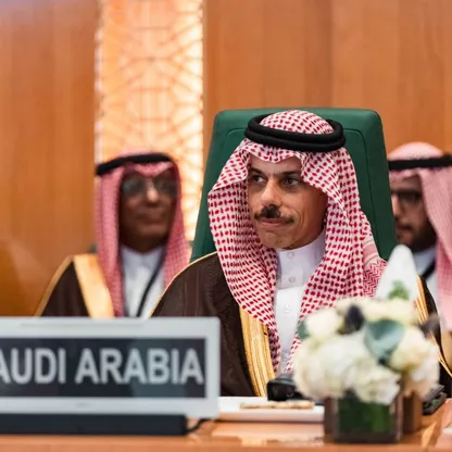وزير الخارجية السعودي: تحديات العالم تتصاعد والتنسيق داخل G20 ضرورة لضمان الاستقرار