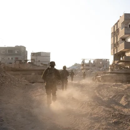 الجيش الإسرائيلي يواصل اختراق "الخط الأصفر" في غزة