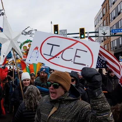 إدارة الهجرة ووزارة الأمن الداخلي تحت مجهر الكونجرس بعد حادثة مينيابوليس