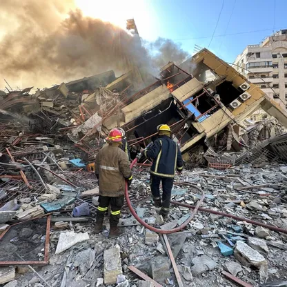 غارات إسرائيل على لبنان.. ارتفاع حصيلة الضحايا إلى 486 ونزوح 700 ألف