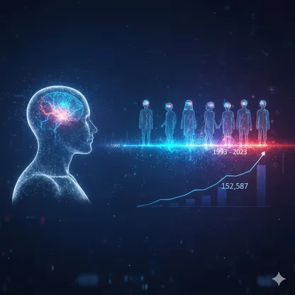 تزايد الإصابة بالذهان بين مواليد الثمانينيات: 152 ألف حالة بكندا