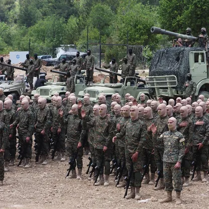 إيران وأميركا.. هل ينخرط "حزب الله" في حرب أخرى؟