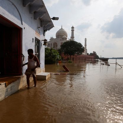 الهند.. فقدان 23 جندياً في سيول مفاجئة والأمطار تعوق جهود الإنقاذ