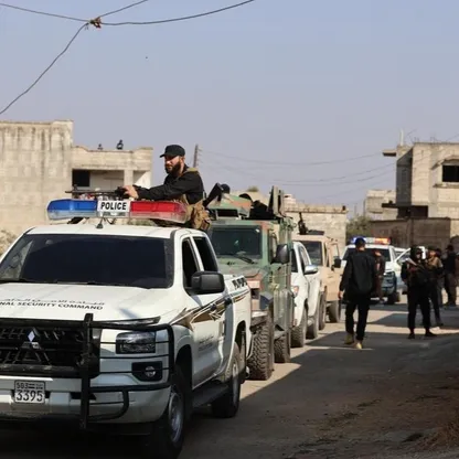 سوريا تنفذ عمليات استباقية ضد خلايا لتنظيم داعش