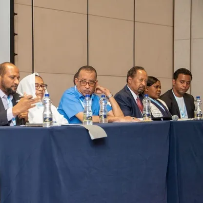 انقسام "تقدم".. هل يعيد "تركيب" المشهد السوداني؟