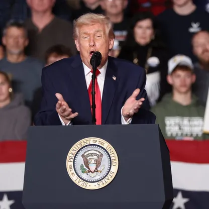 ترمب: نبذل جهوداً "حثيثة" لإنهاء حرب السودان ونوشك على تحقيق الهدف