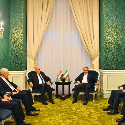وزير الخارجية العراقي يقترح اجتماعاً يضم دول الخليج وإيران في نيويورك