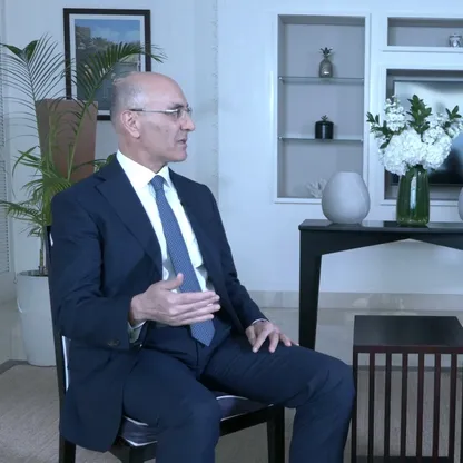 وزير الداخلية اللبناني لـ"الشرق": نطالب إسرائيل بالانسحاب من أراضينا ووقف الاعتداءات