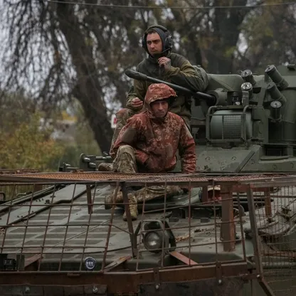 ملف دونباس يعرقل مفاوضات السلام.. فما خريطة السيطرة الروسية في أوكرانيا؟