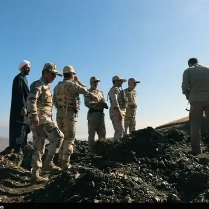 إيران.. اشتباكات بين الشرطة ومسلحين جنوب شرق البلاد