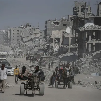 مؤتمر إعادة إعمار غزة في مصر.. عوائق إسرائيلية وتحديات فلسطينية