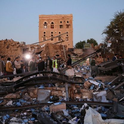 بوساطة عمانية.. اتفاق لوقف إطلاق النار بين أميركا والحوثيين