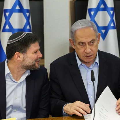 نتنياهو يرفض الاعتراف الدولي بفلسطين خارج "المحادثات المباشرة"