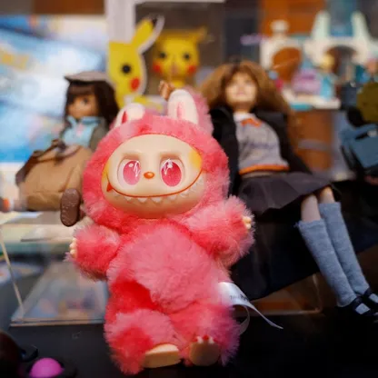 الشركة المُصنعة للدمية "لابوبو" تختار لندن لمقرها الإقليمي في أوروبا