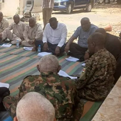 "افترشوا الأرض".. حكومة الخرطوم تجتمع بمقرها لأول مرة منذ بداية حرب السودان