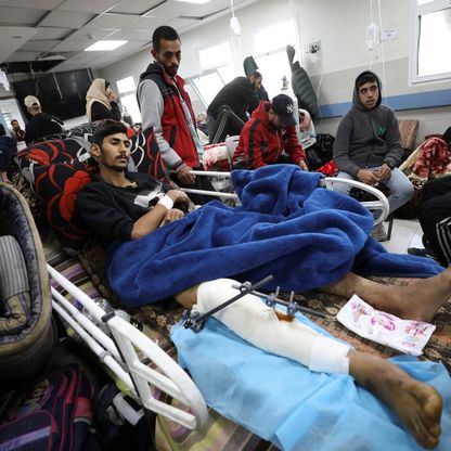 الجيش الإسرائيلي يهاجم "الشفاء" في غزة فجراً.. والفلسطينيون: جريمة حرب