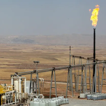 العراق: استكمال إجراءات تصدير نفط كردستان عبر تركيا