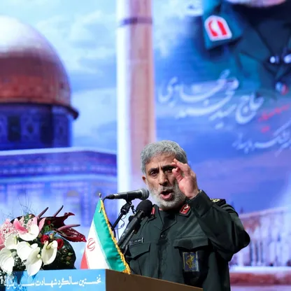 قائد "فيلق القدس" الإيراني في بغداد بزيارة غير معلنة مع تصاعد حراك تسمية رئيس للحكومة