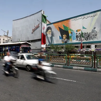 إيران تكشف محاور مذكرة التفاهم مع واشنطن وسط غموض بشأن توقيت توقيع الاتفاق