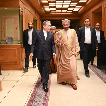 إلغاء جولة المفاوضات النووية بين أميركا وإيران المقررة الأحد