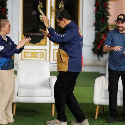 مادورو يشدد إجراءات الأمن الشخصي مع تزايد التهديدات بضربة أميركية