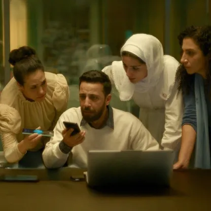 "صوت هند رجب".. سينما ما بعد الصدمة