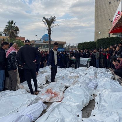 سرقة أعضاء الفلسطينيين.. من "مقابر الأرقام" إلى أكبر بنك للجلود البشرية