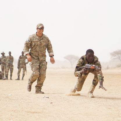 النيجر تؤكد أن واشنطن ستقدم "مشروعاً" بشأن "انسحاب" قواتها قريباً