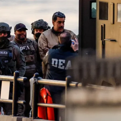 لقاءات القصر وجوازات السفر الدبلوماسية.. ما تفاصيل قضية المخدرات ضد مادورو؟